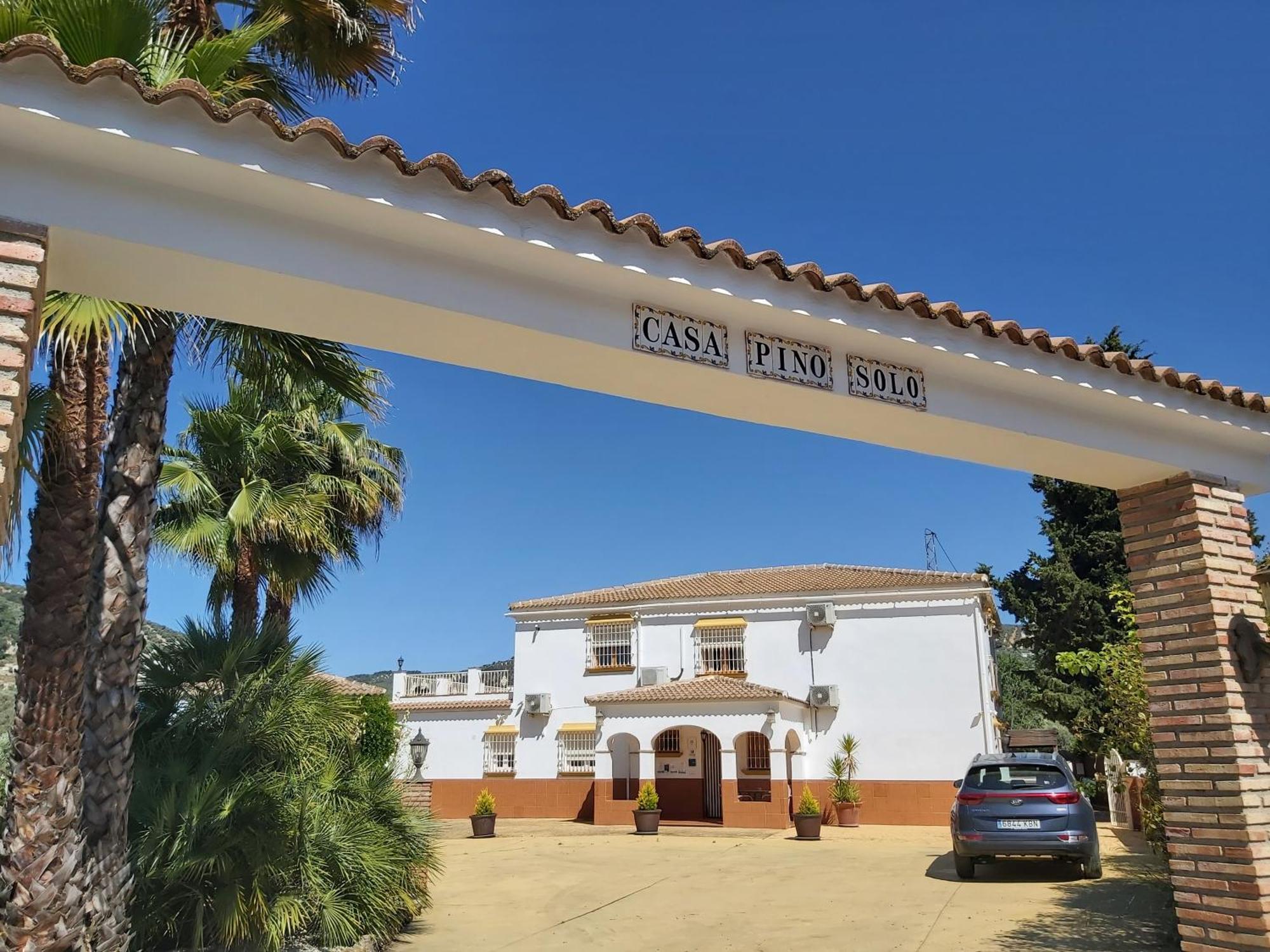 Apartament Casa Pino Solo Iznájar