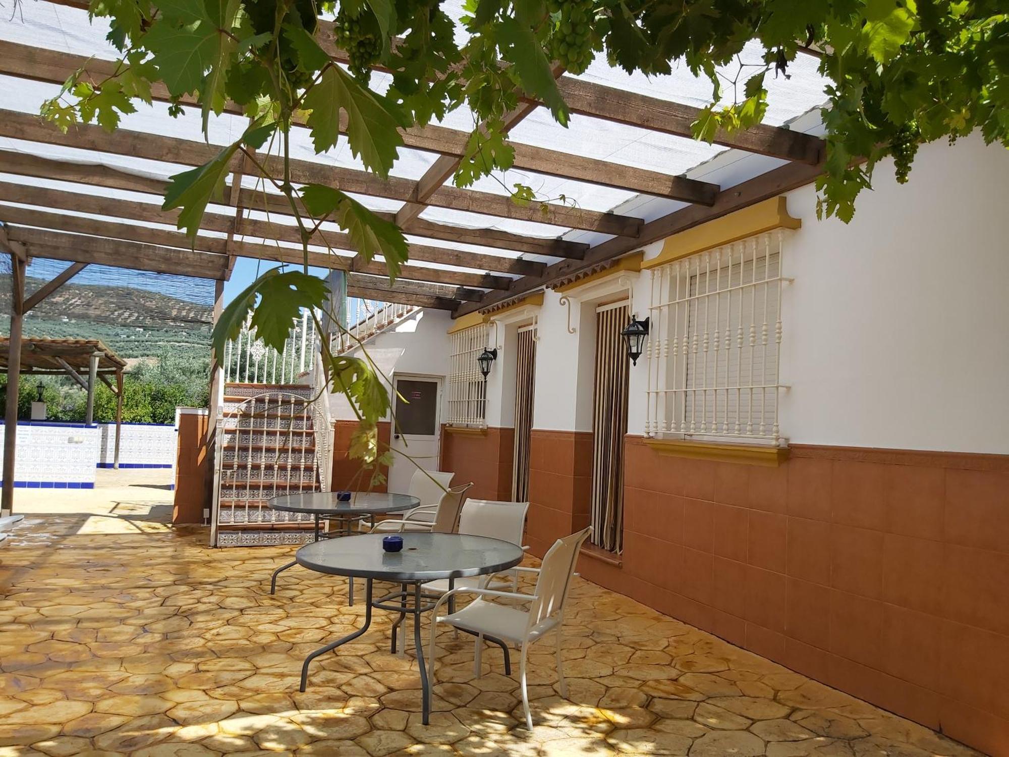 Casa Pino Solo Apartament Iznájar