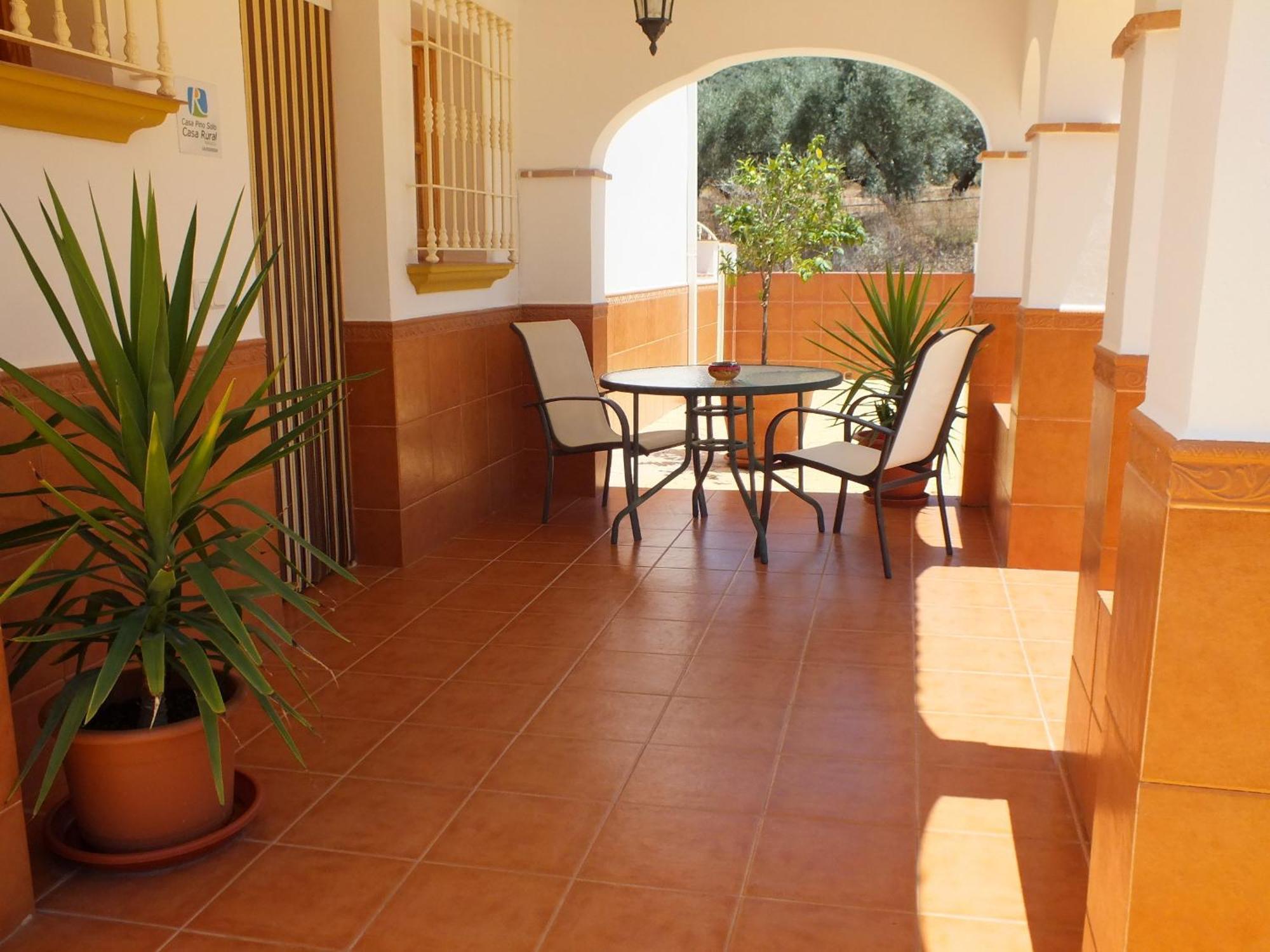 Apartament Casa Pino Solo *