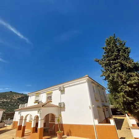Casa Pino Solo Apartment Iznajar Exterior photo