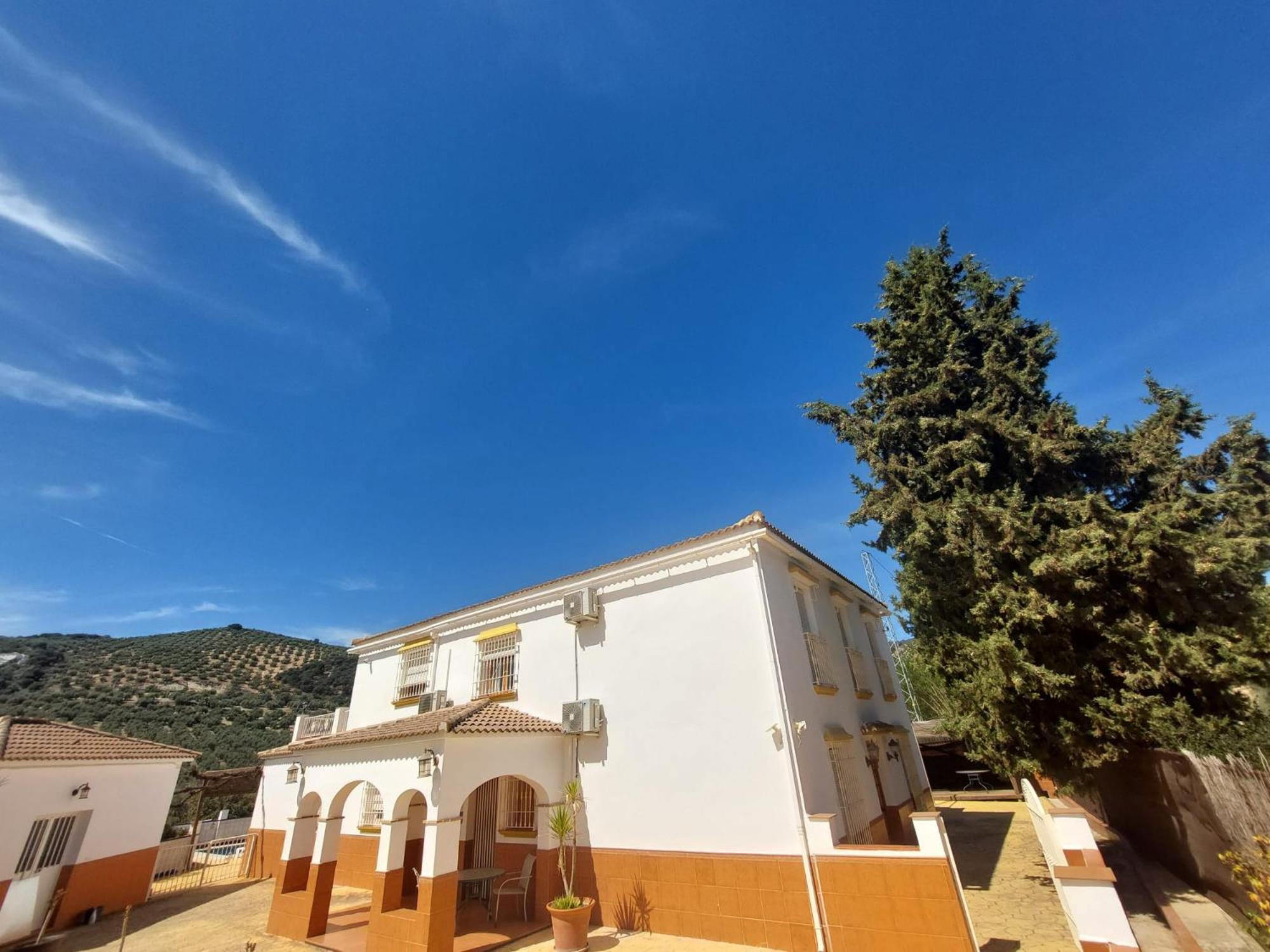 Casa Pino Solo Iznajar