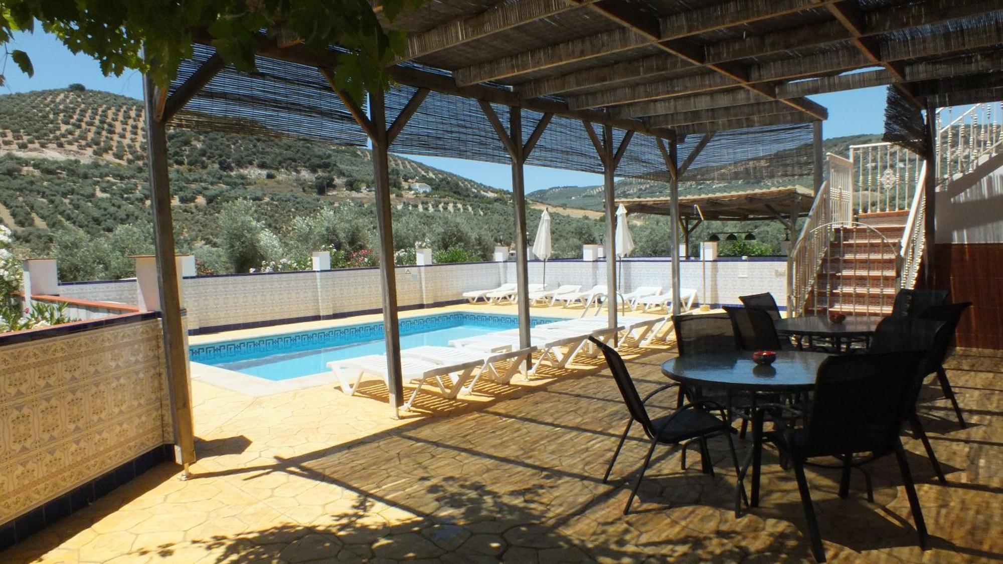 Casa Pino Solo Iznajar