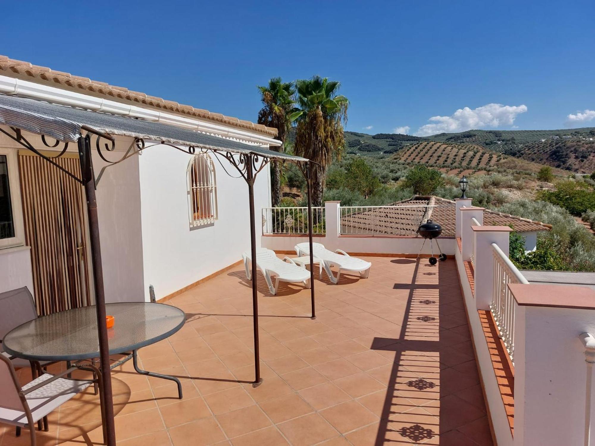 Casa Pino Solo Iznajar