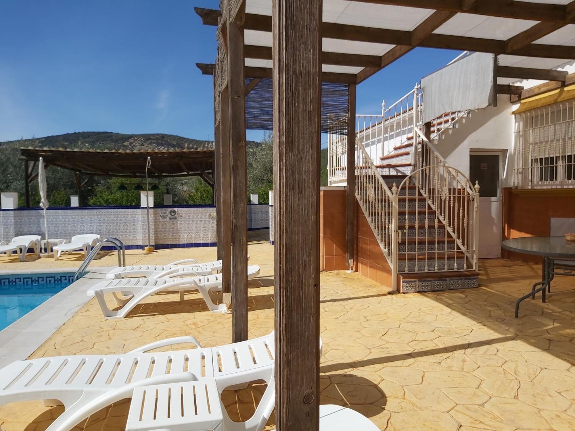 Casa Pino Solo Iznajar