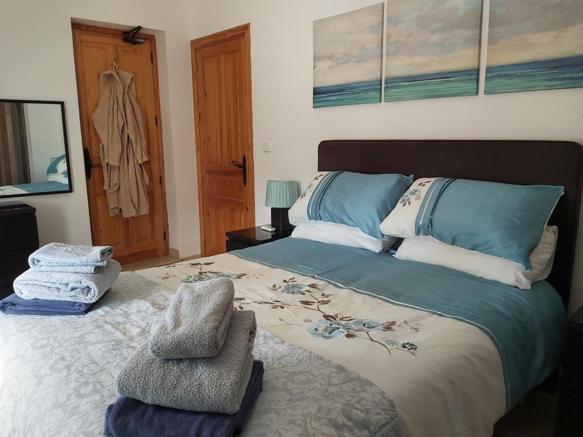 Apartment Casa Pino Solo Iznajar
