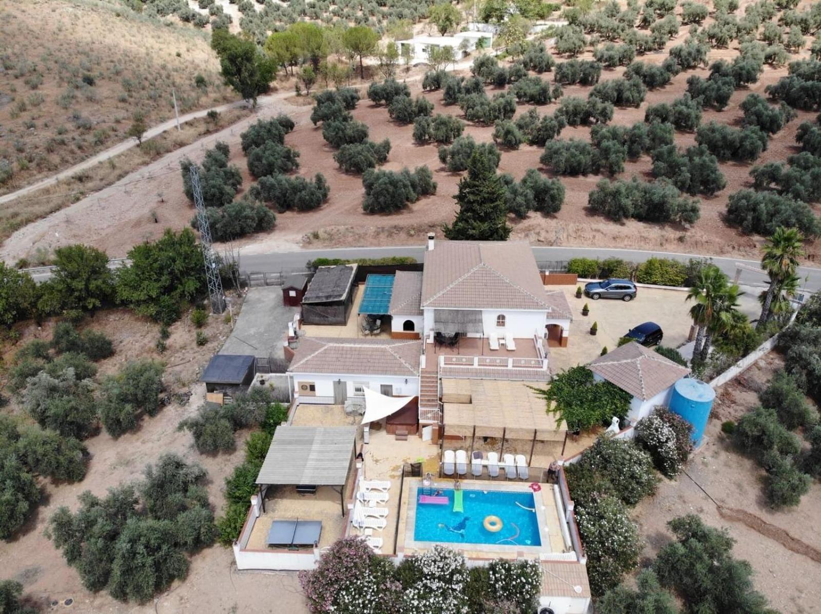 Casa Pino Solo Iznajar