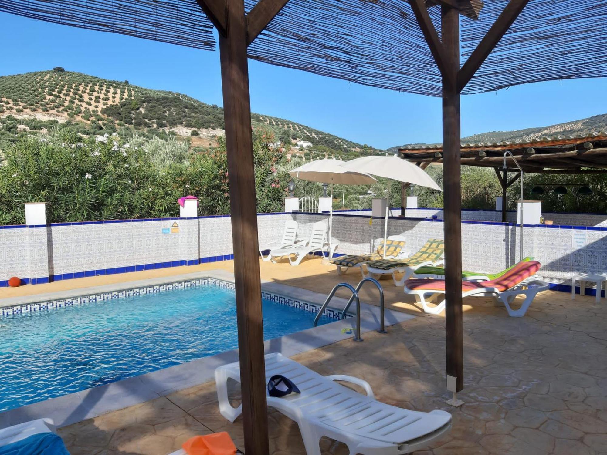 Casa Pino Solo * Iznajar
