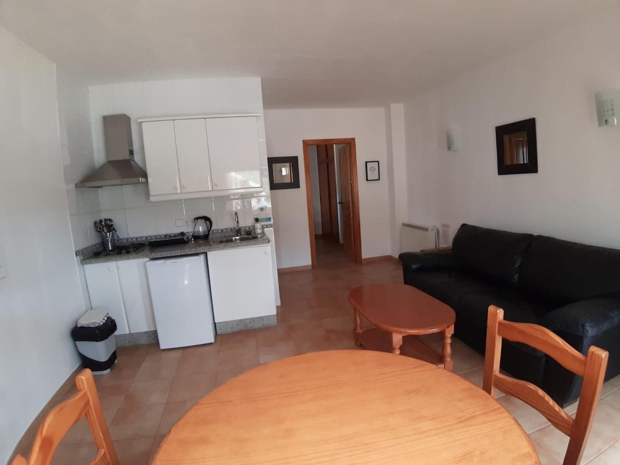 Casa Pino Solo Apartment Iznajar