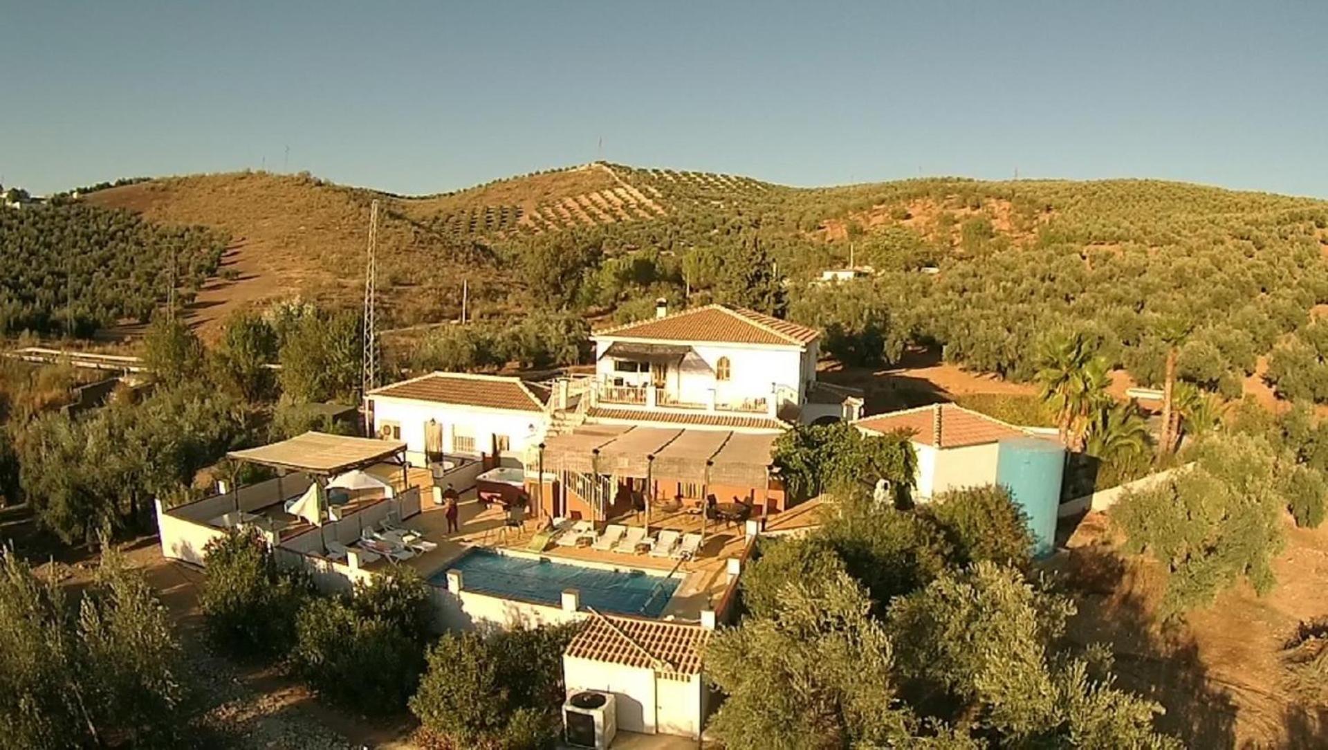 Casa Pino Solo Iznajar