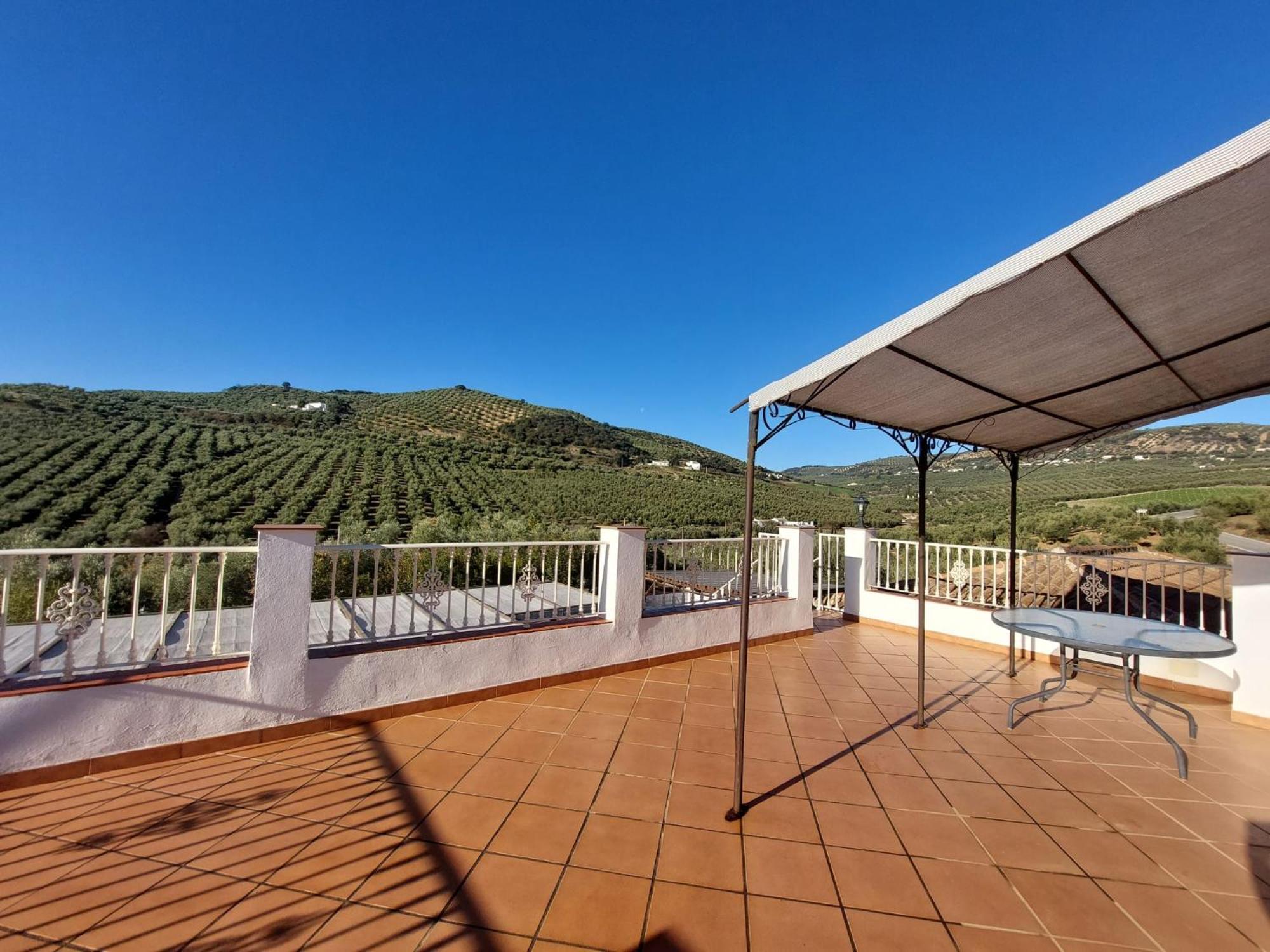 Casa Pino Solo * Iznajar